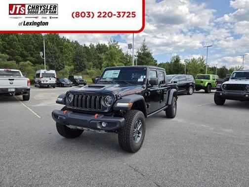 2025 Jeep Gladiator Mojave
