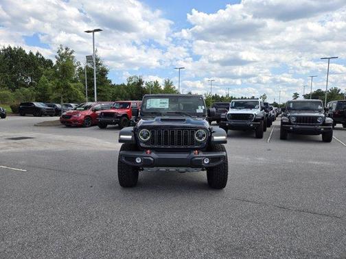 2025 Jeep Gladiator Mojave