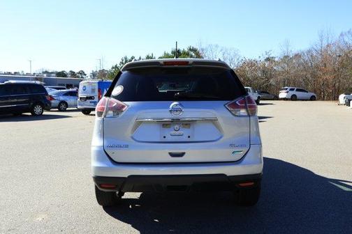 2014 Nissan Rogue SL