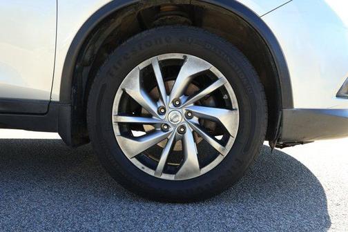 2014 Nissan Rogue SL