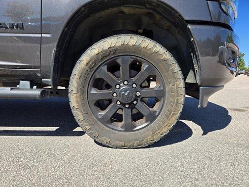 2022 RAM 2500 Big Horn