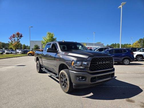 2022 RAM 2500 Big Horn