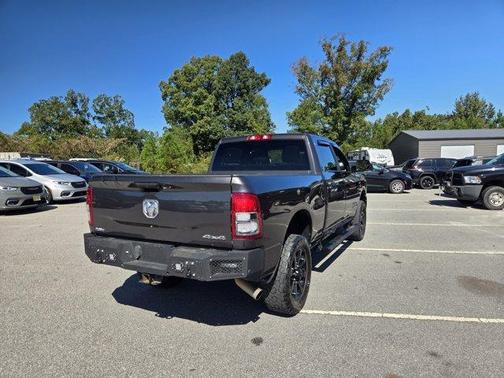 2022 RAM 2500 Big Horn