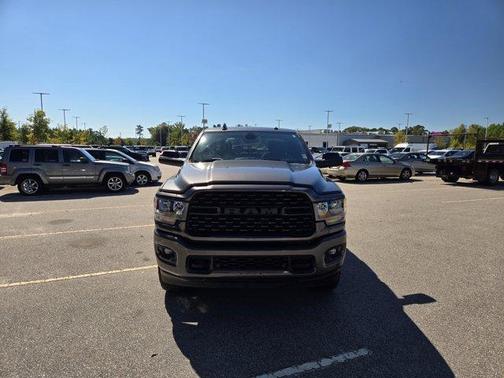 2022 RAM 2500 Big Horn