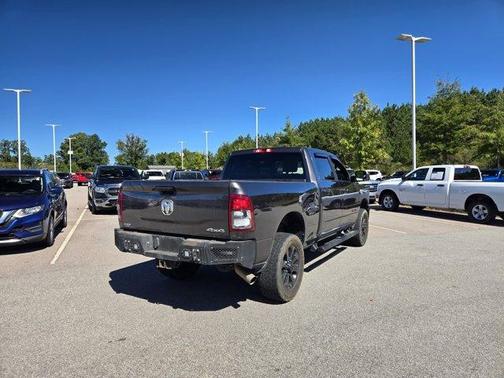 2022 RAM 2500 Big Horn