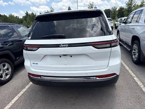 2023 Jeep Grand Cherokee 4xe Base