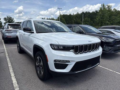 2023 Jeep Grand Cherokee 4xe Base