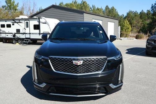 2021 Cadillac XT6 Premium Luxury AWD