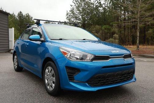 2023 Kia Rio S