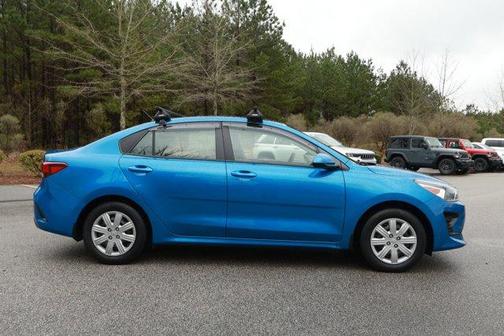 2023 Kia Rio S