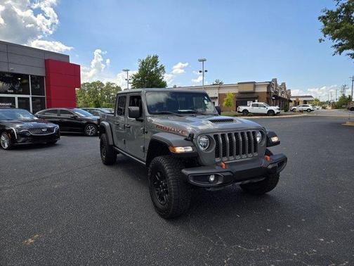2023 Jeep Gladiator Mojave