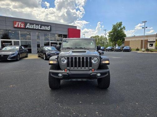 2023 Jeep Gladiator Mojave