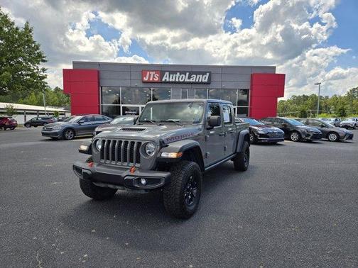 2023 Jeep Gladiator Mojave