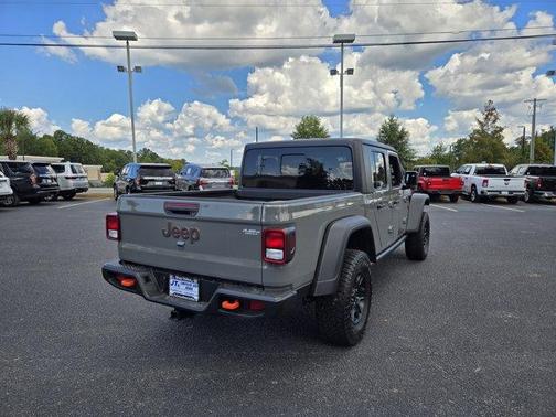 2023 Jeep Gladiator Mojave
