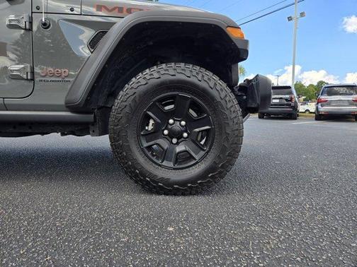 2023 Jeep Gladiator Mojave