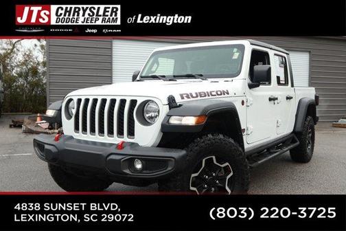 2023 Jeep Gladiator Rubicon