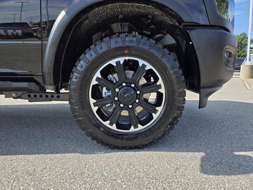 2026 RAM 2500 Rebel/Power Wagon