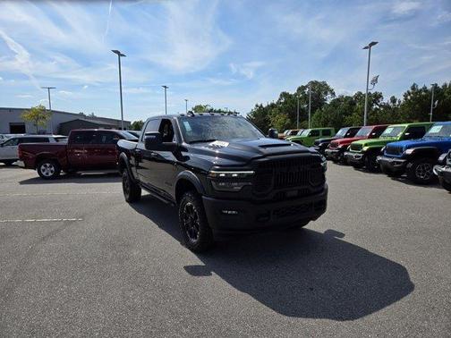 2026 RAM 2500 Rebel/Power Wagon