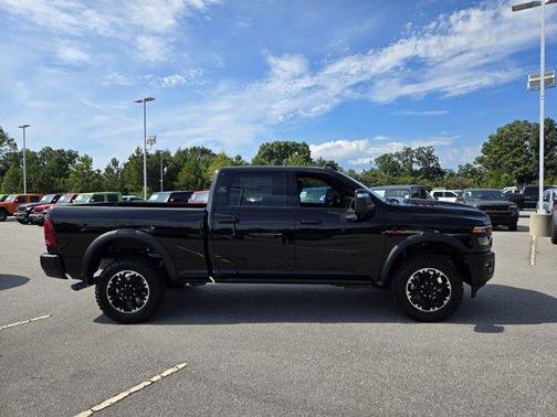 2026 RAM 2500 Rebel/Power Wagon