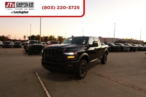2026 RAM 2500 Tradesman