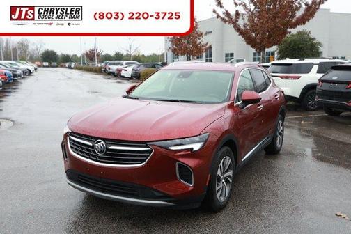 2023 Buick Envision Essence