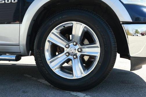 2014 RAM 1500 Laramie