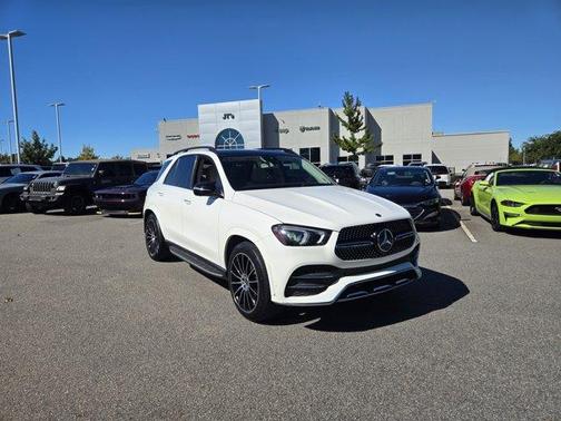 2021 Mercedes-Benz GLE 450 4MATIC