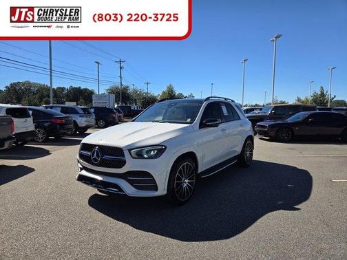 2021 Mercedes-Benz GLE 450 4MATIC