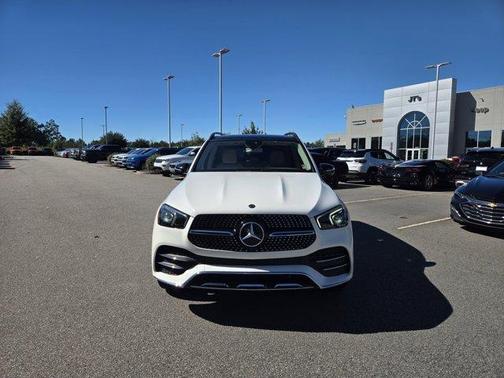2021 Mercedes-Benz GLE 450 4MATIC