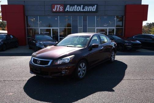 2010 Honda Accord EX-L