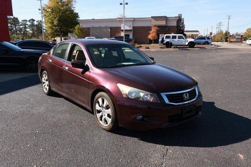 2010 Honda Accord EX-L