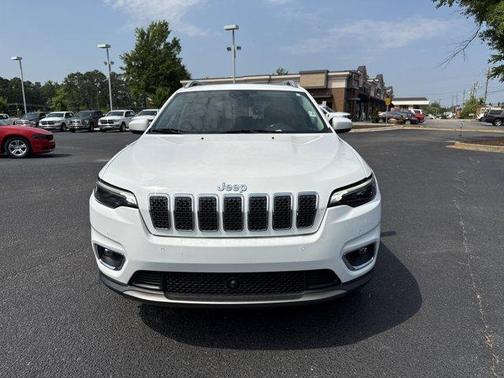 2021 Jeep Cherokee Limited