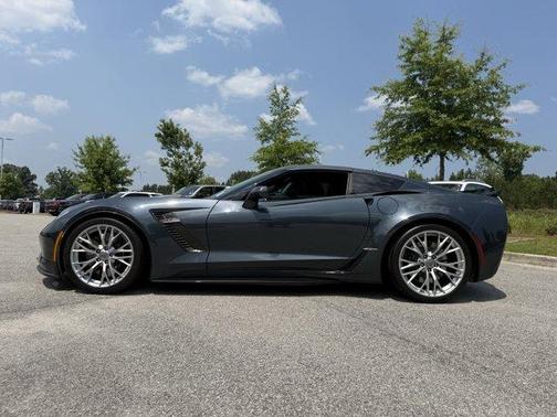 2019 Chevrolet Corvette Z06
