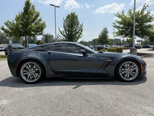 2019 Chevrolet Corvette Z06