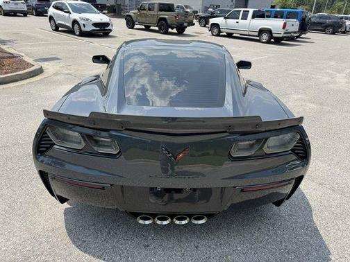 2019 Chevrolet Corvette Z06