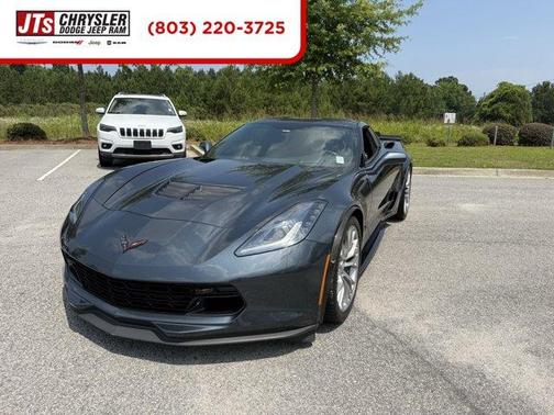 2019 Chevrolet Corvette Z06