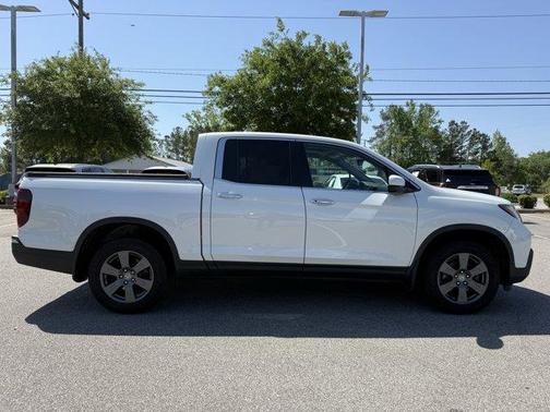 2020 Honda Ridgeline RTL-E