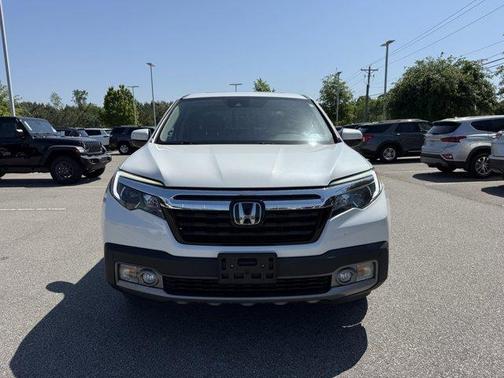 2020 Honda Ridgeline RTL-E