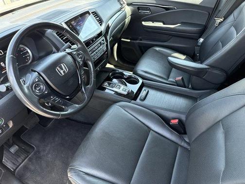 2020 Honda Ridgeline RTL-E