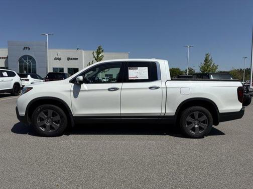 2020 Honda Ridgeline RTL-E