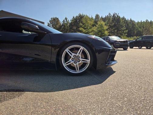2024 Chevrolet Corvette Stingray w/2LT