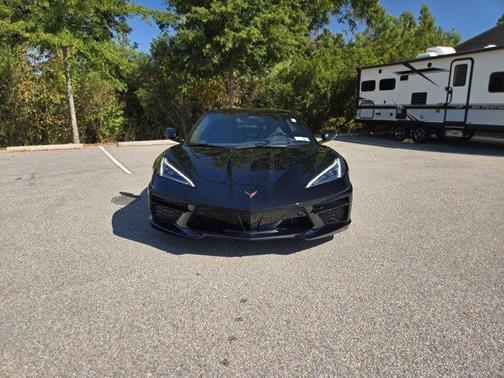 2024 Chevrolet Corvette Stingray w/2LT