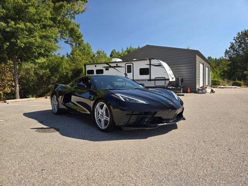 2024 Chevrolet Corvette Stingray w/2LT