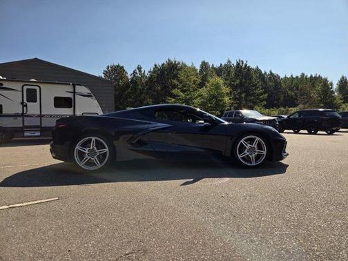 2024 Chevrolet Corvette Stingray w/2LT