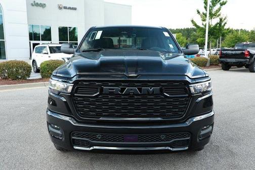 Diamond Black 2026 RAM 1500 Express