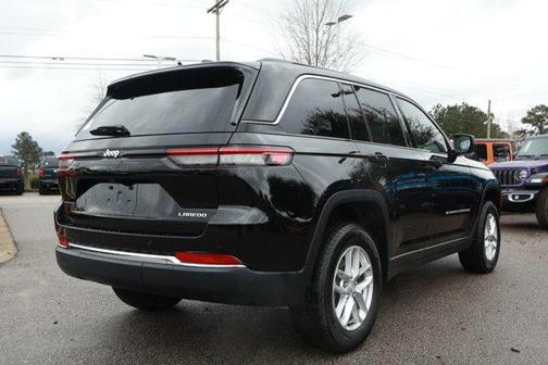 2025 Jeep Grand Cherokee Laredo X