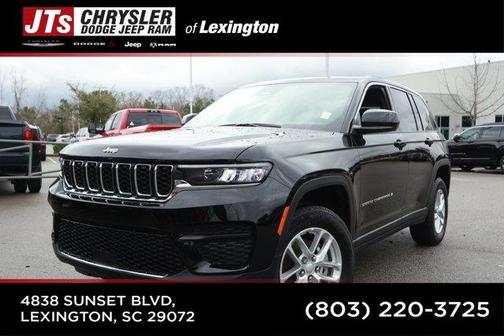 2025 Jeep Grand Cherokee Laredo X