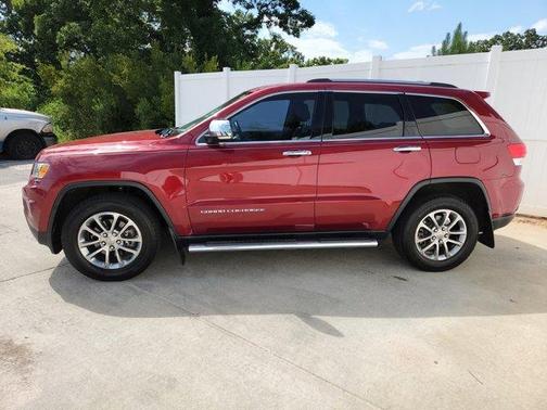 Photo 3 of 34 of 2015 Jeep Grand Cherokee Limited