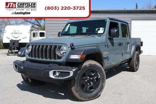 2026 Jeep Gladiator Sport