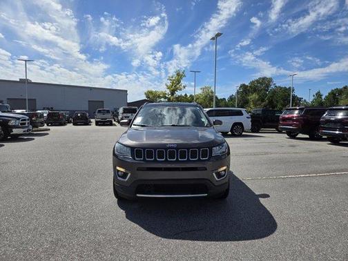 2021 Jeep Compass Limited